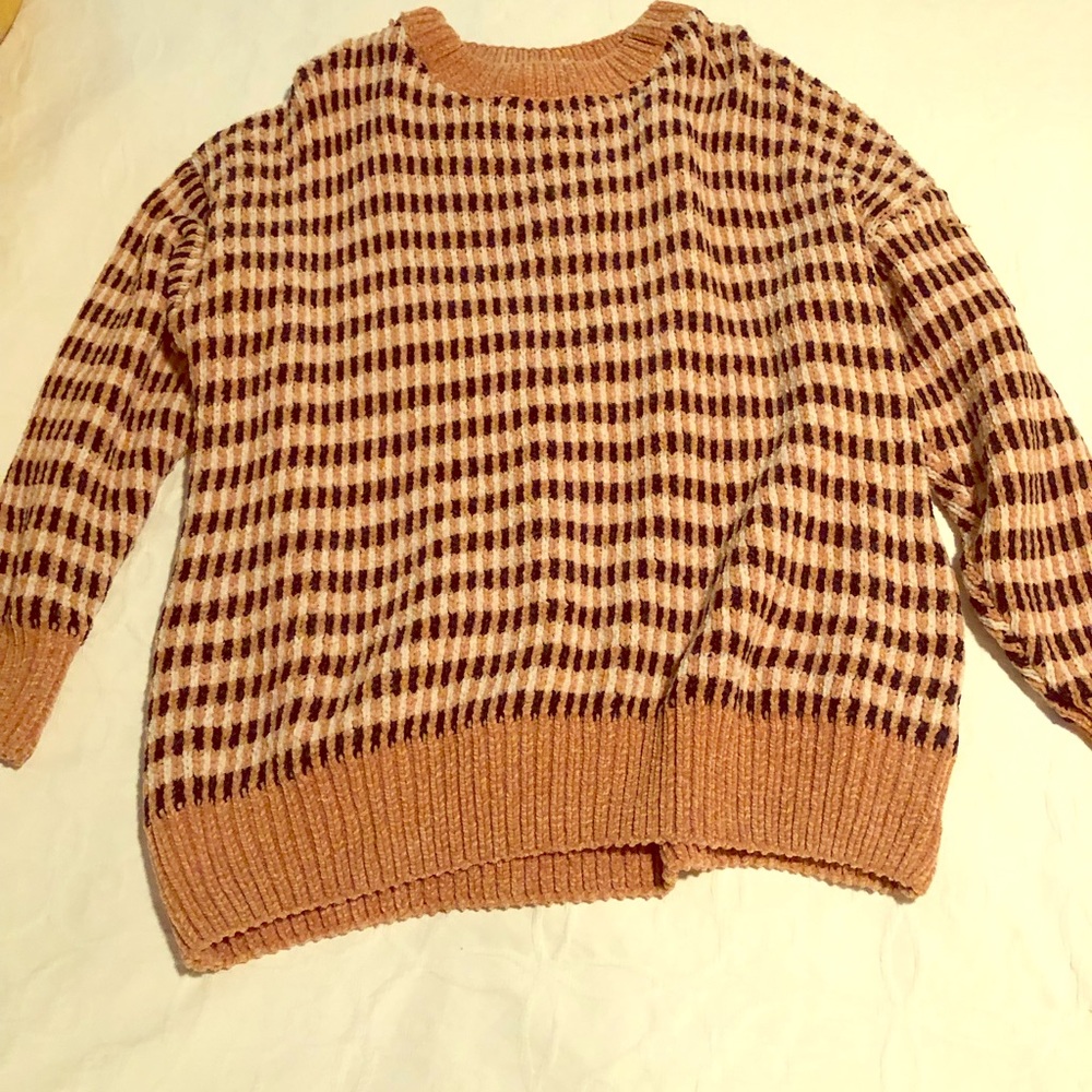 Oversized Sweater from Revel Boutique